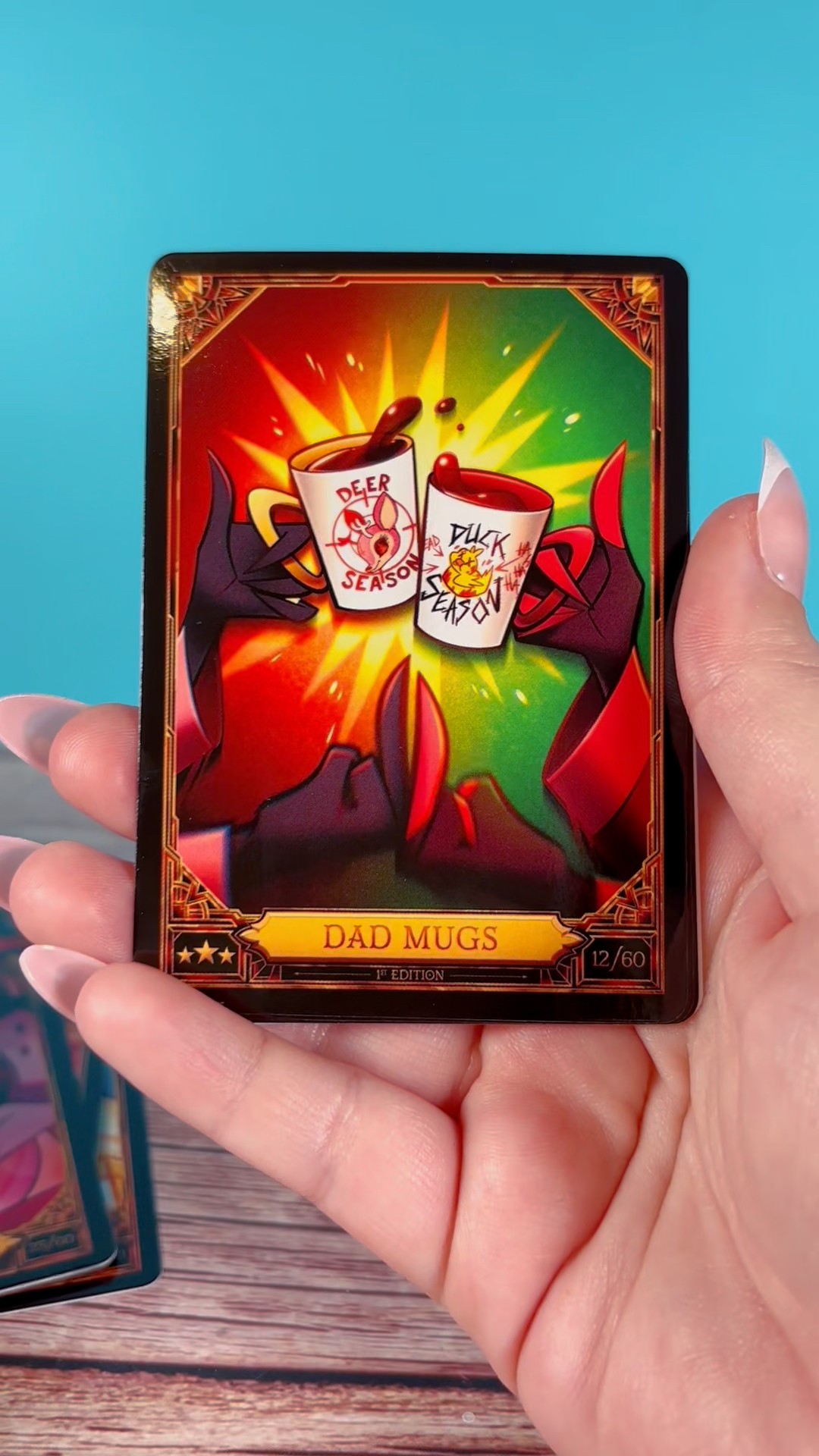 Hazbin Hotel Season 2 Trading Cards 1st Edition Booster Pack