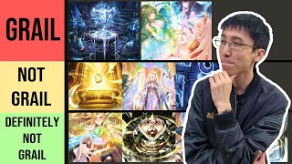 Why Quicksilver Grail is the Strongest Divine Relic! | Grand