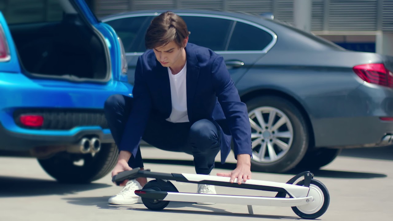 ヨドバシ.com - セグウェイナインボット Segway-Ninebot 電動キック