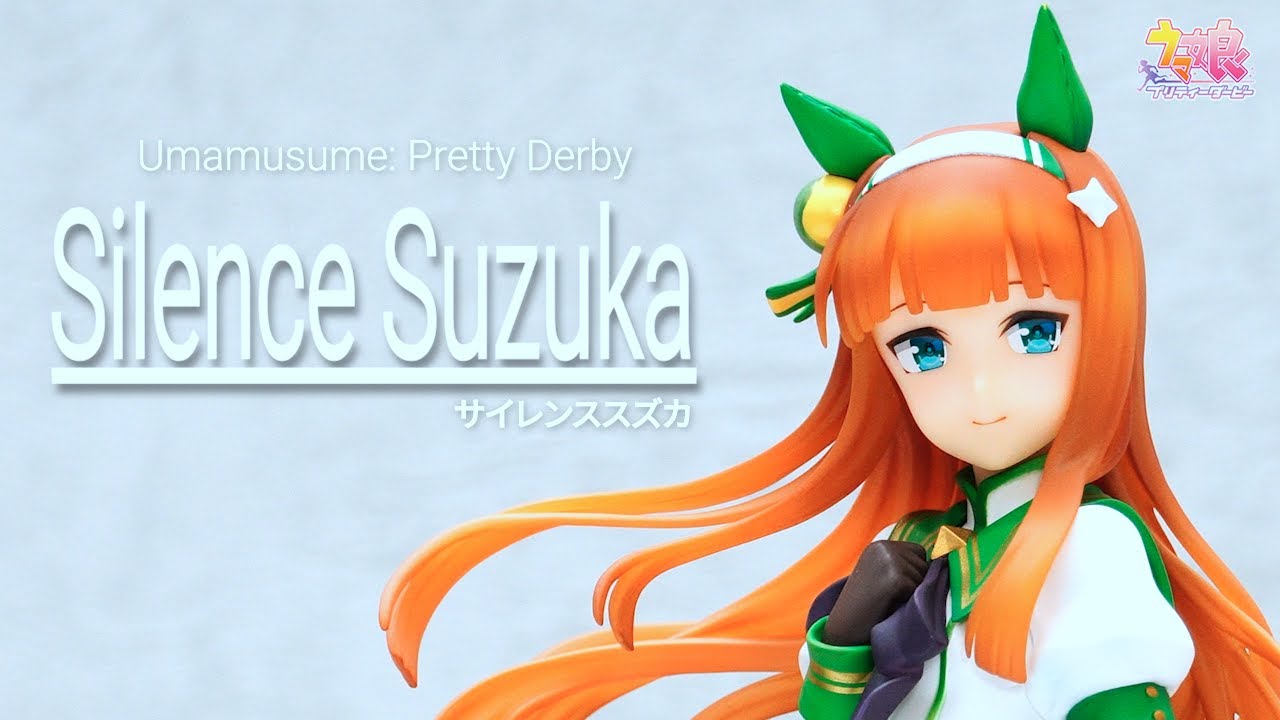 フィギュア】Lucrea（ルクリア）ウマ娘 プリティーダービー