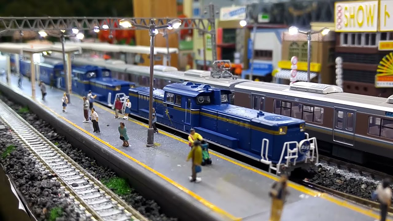 鉄道模型] トミーテック Tomix 98954 JR24系「さよなら北斗星」セット