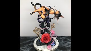 Myethos【FairyTale-Another《チェシャ猫》1/8 完成品フィギュア