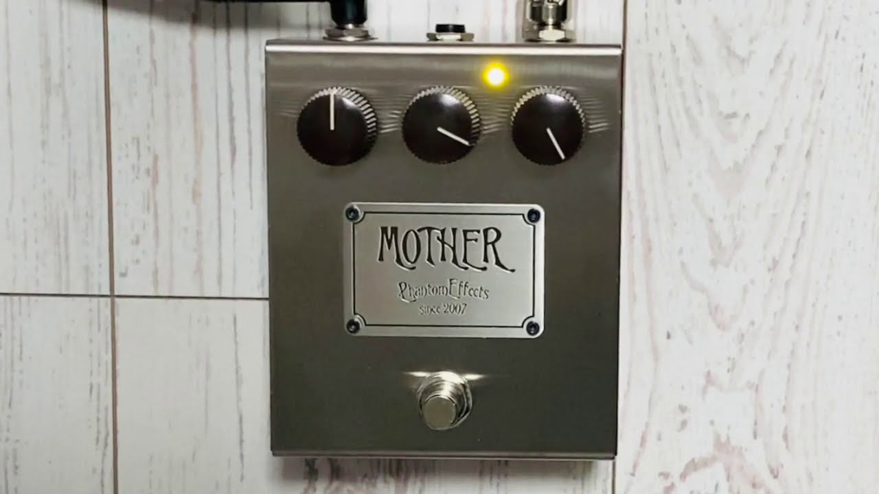 Phantom fx“MOTHER” : 【○八】マルハチBlog