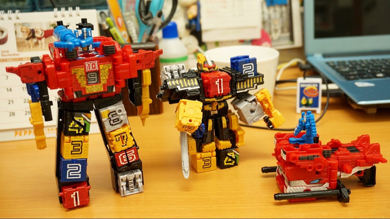 ちっさっ‼︎ ミニプラ EX マイクロ合体シリーズ02 ワイルドトウサイド