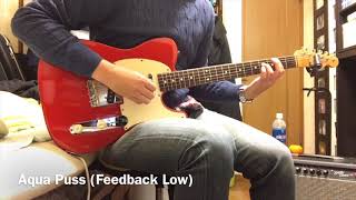 Aqua Puss Mk 2 / Way Huge - ー ORDINARY ー