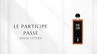 ルパルティシップパセ（セルジュルタンス）｜現像液から浮かぶ記憶