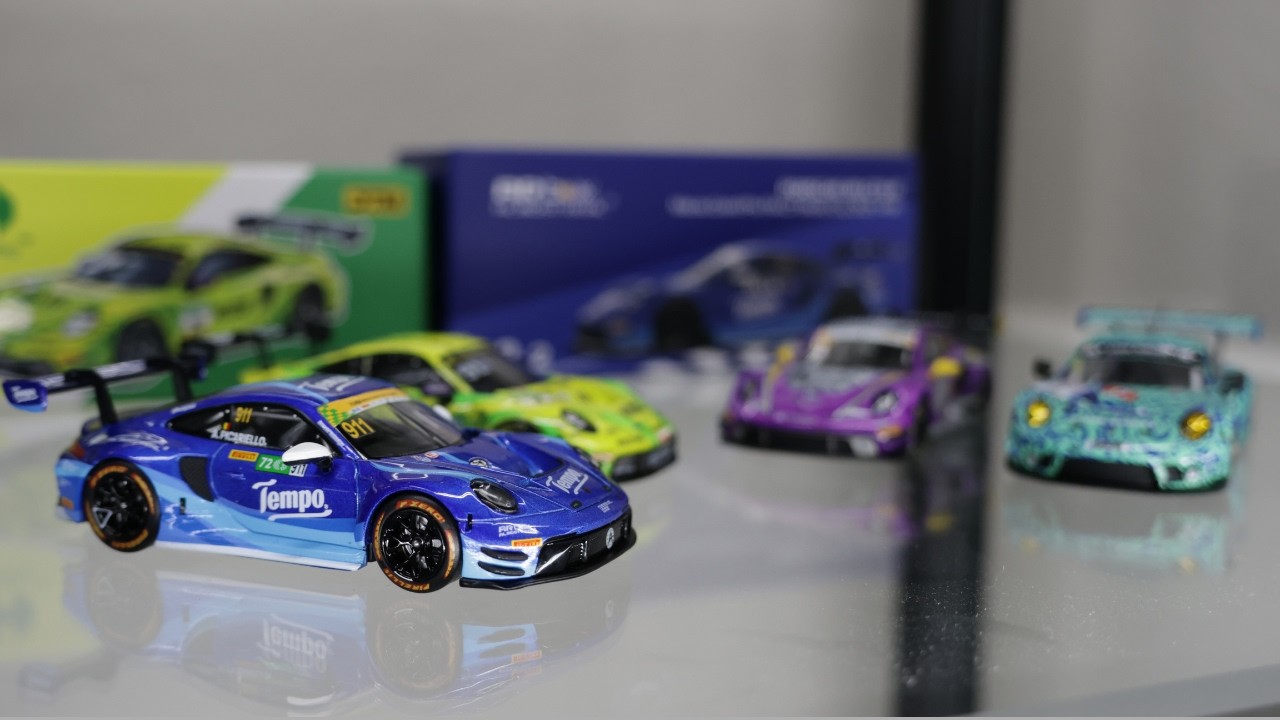 Sun Energy 1 Racing Merecdes AMG GT 3: Winner 🏆 of the 2022