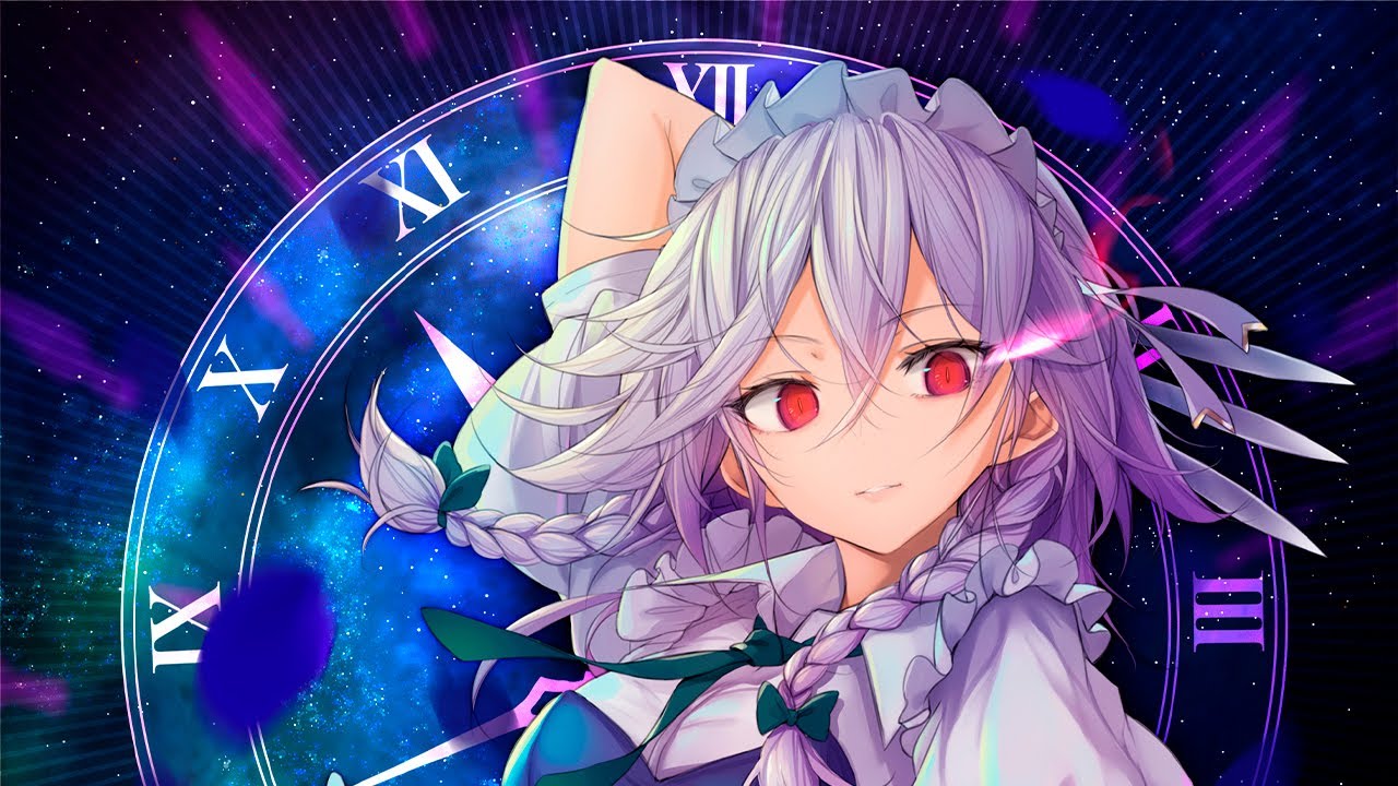 東方Vocal】 TICKTACK 「Akatsuki Records」 - YouTube