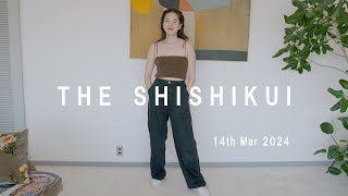 THE SHISHIKUI New items - YouTube