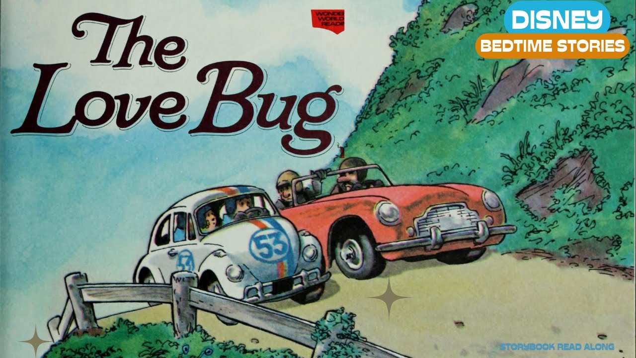 Disney Classics - It's HERBIE in 