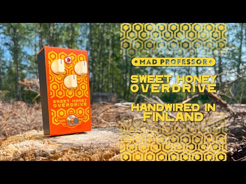 Mad Professor Amplification - YouTube