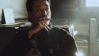 無駄な事だが格好が良い。CALEE × TATTOO STUDIO YAMADAによる男の