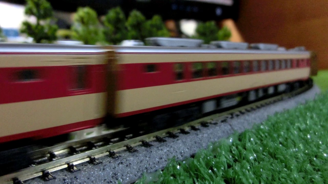 KATOの古いキハ81系（10-325）を入手 | 鉄道模型を楽しもう