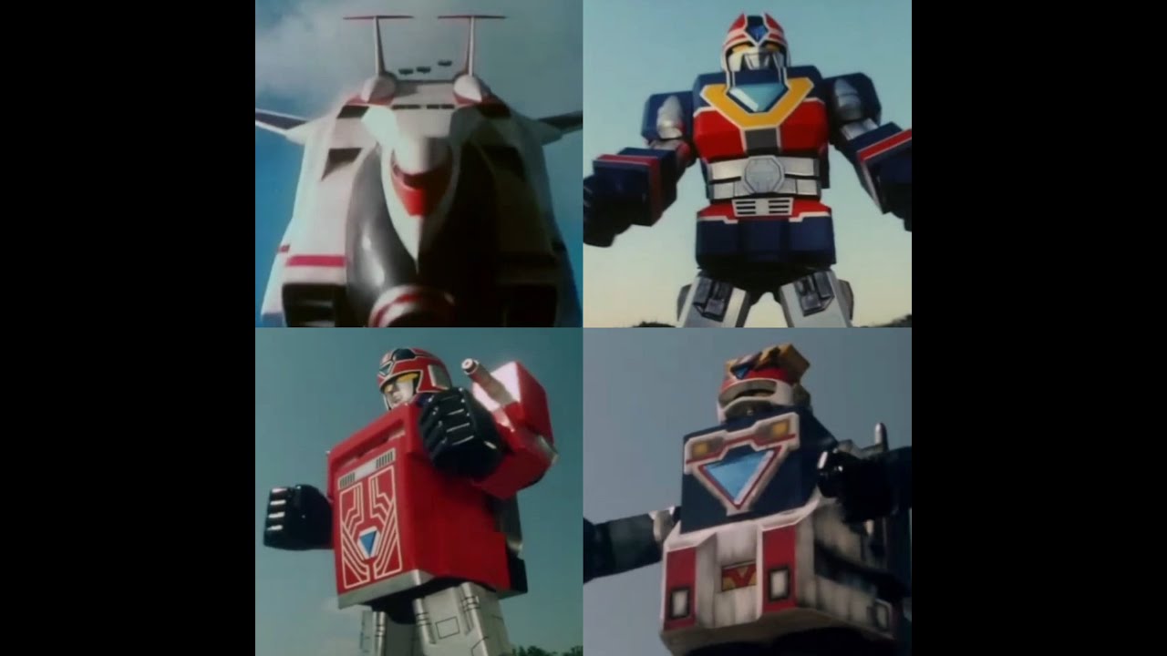 TMT][235] Review DX Chogokin Flash King! フラッシュキング