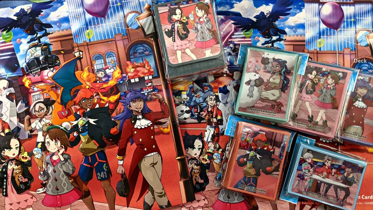 TRAINERS Off Shot! Pokemon Center Merchandise - YouTube