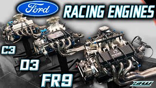 Ford NASCAR Engines Evolution Explained! 30 Years of Roush Yates