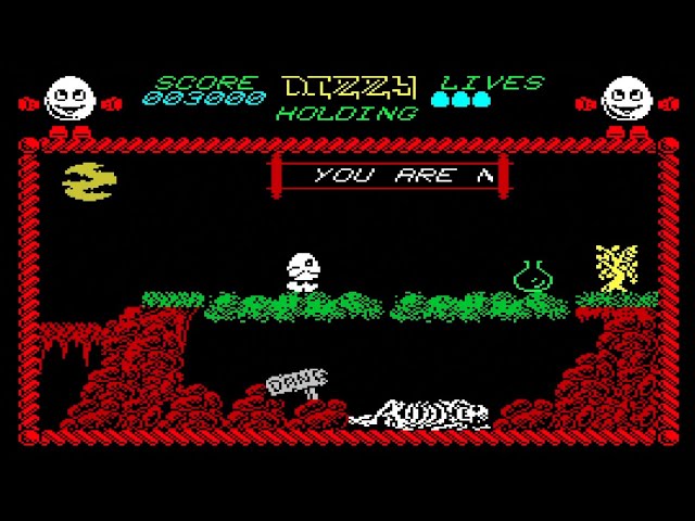 Top 50 ZX Spectrum games of 1987 - in under 10 minutes - YouTube