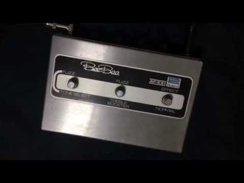 Roland AF-100 BeeBaa - YouTube