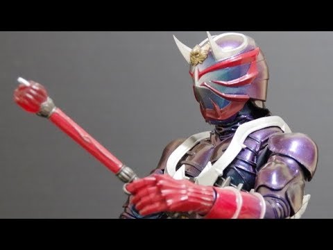 仮面ライダー響鬼】メディコムトイ アクションフィギュア Medicom