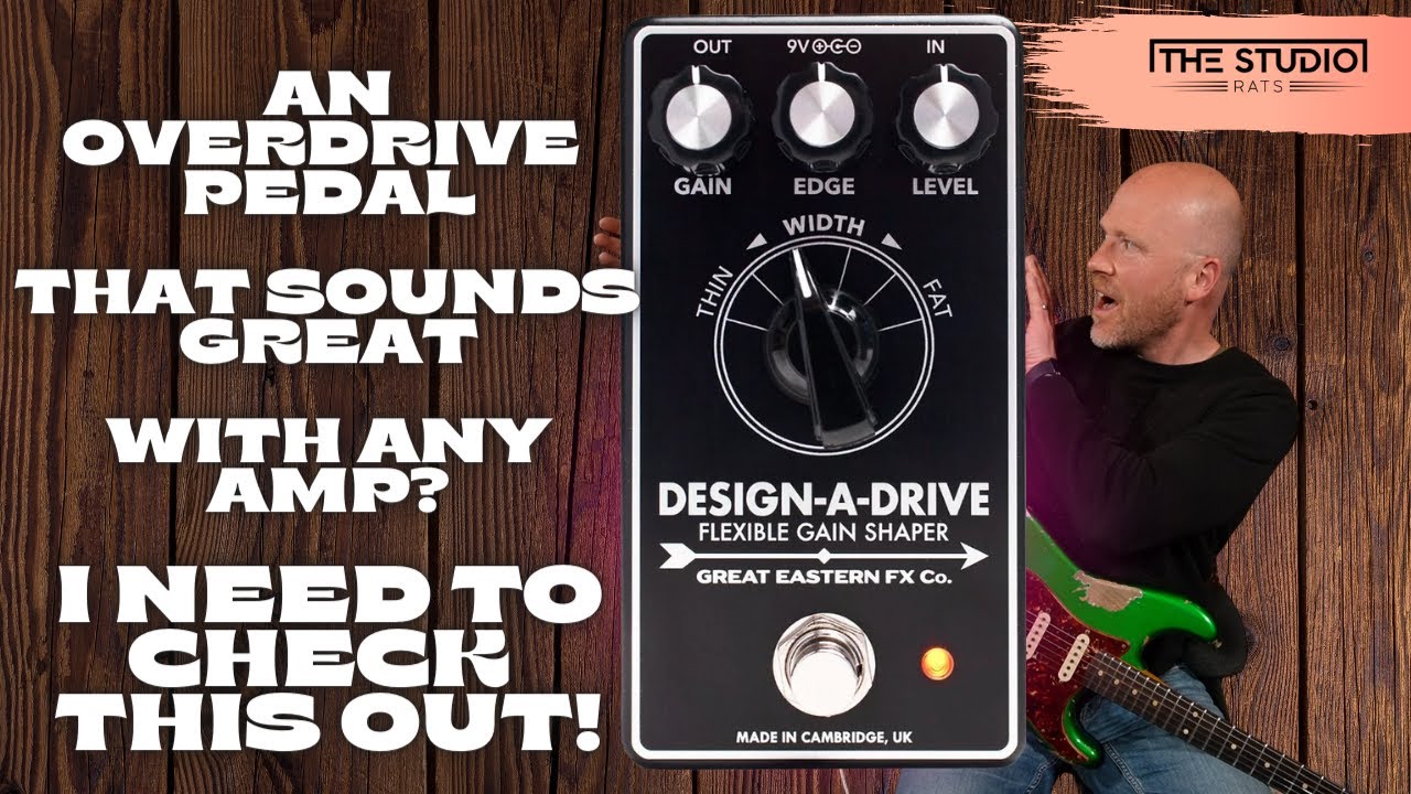 Design-a-drive – Great Eastern FX Co.