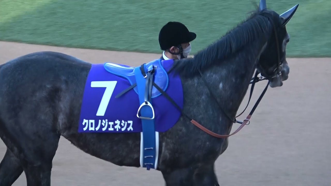 2021 第66回有馬記念GⅠ 引退レースに挑む クロノジェネシスだけの