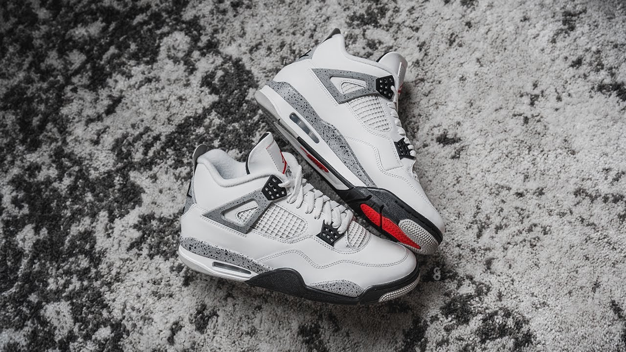 Air Jordan 4 Retro 
