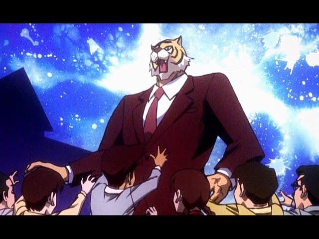 タイガーマスクW 第7話予告「直人とナオト」 - YouTube