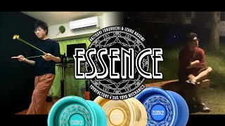 エッセンス (Skull Fire) (サイン入りポストカード付) - ヨーヨー