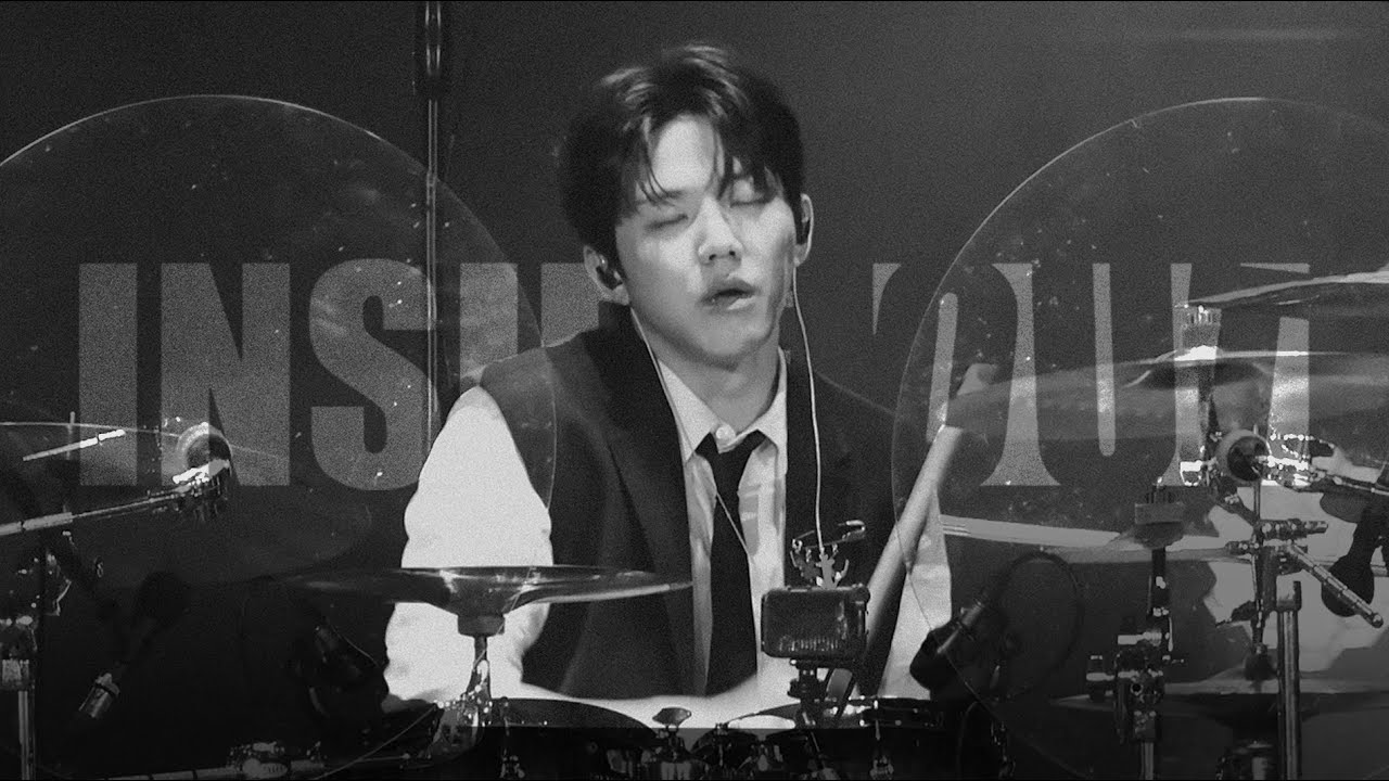 250831 DAY6 도운 직캠 'INSIDE OUT' (DOWOON fancam)ㅣDAY6 10th