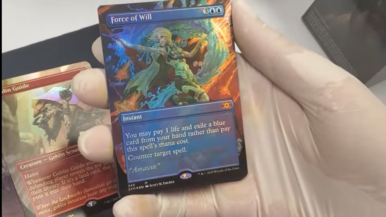 フラゲ情報】ダブルマスターズVIP版と通常BOX開封内容｜CUBEの部屋