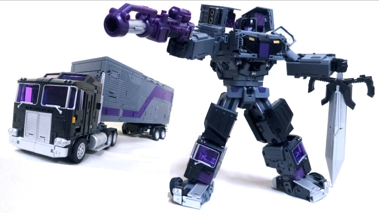 非正規メナゾール - 変圧器たち