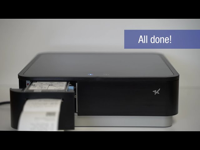 mPOP® Series Multifunction System Self-Test | Star Micronics mPOP