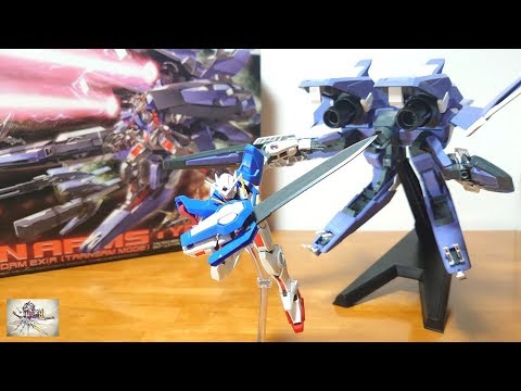 Exia and GN Arms combine! Amazing!) HG 1/144 GN Arms TYPE E +