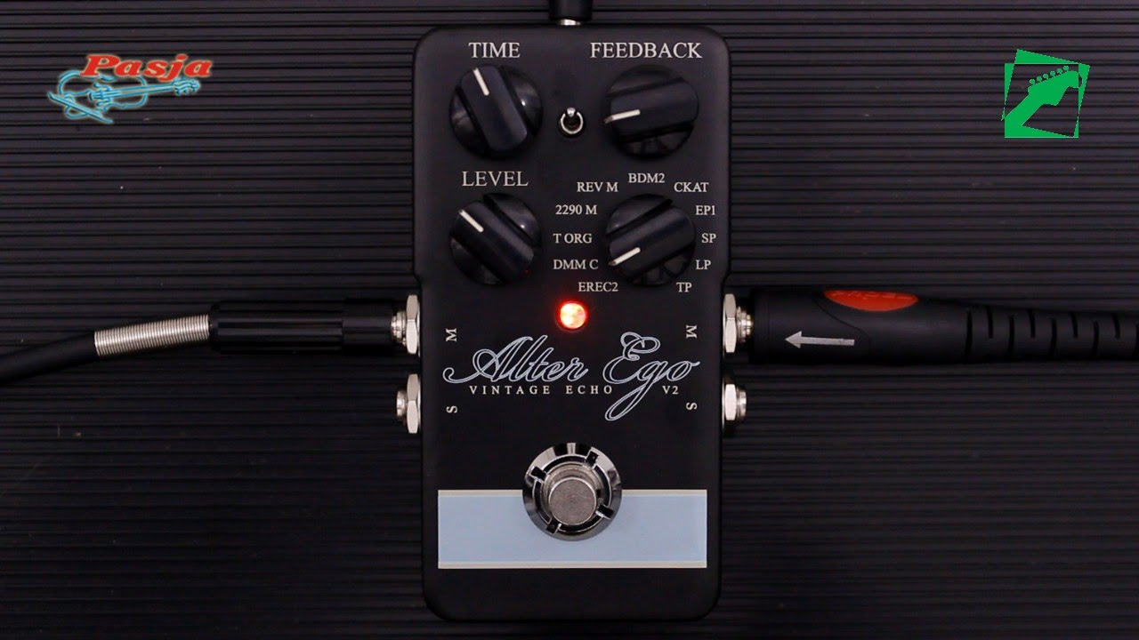 mamo】tc electronic Alter Ego2 TC Electronic Alter Ego 2 | Reverb