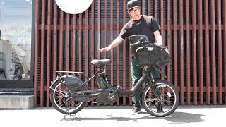 中古車紹介動画】ブリヂストン アンジェリーノプティットe 2014年前後