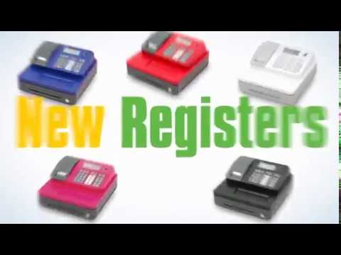Casio SE-G1 - YouTube