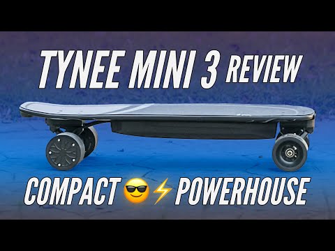 Tynee Mini 3 Review: The Compact Powerhouse for City Cruising