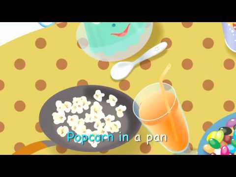 Jelly in a Bowl【英語の歌】「Superstar Songs 1 DVD」より【mpi松香