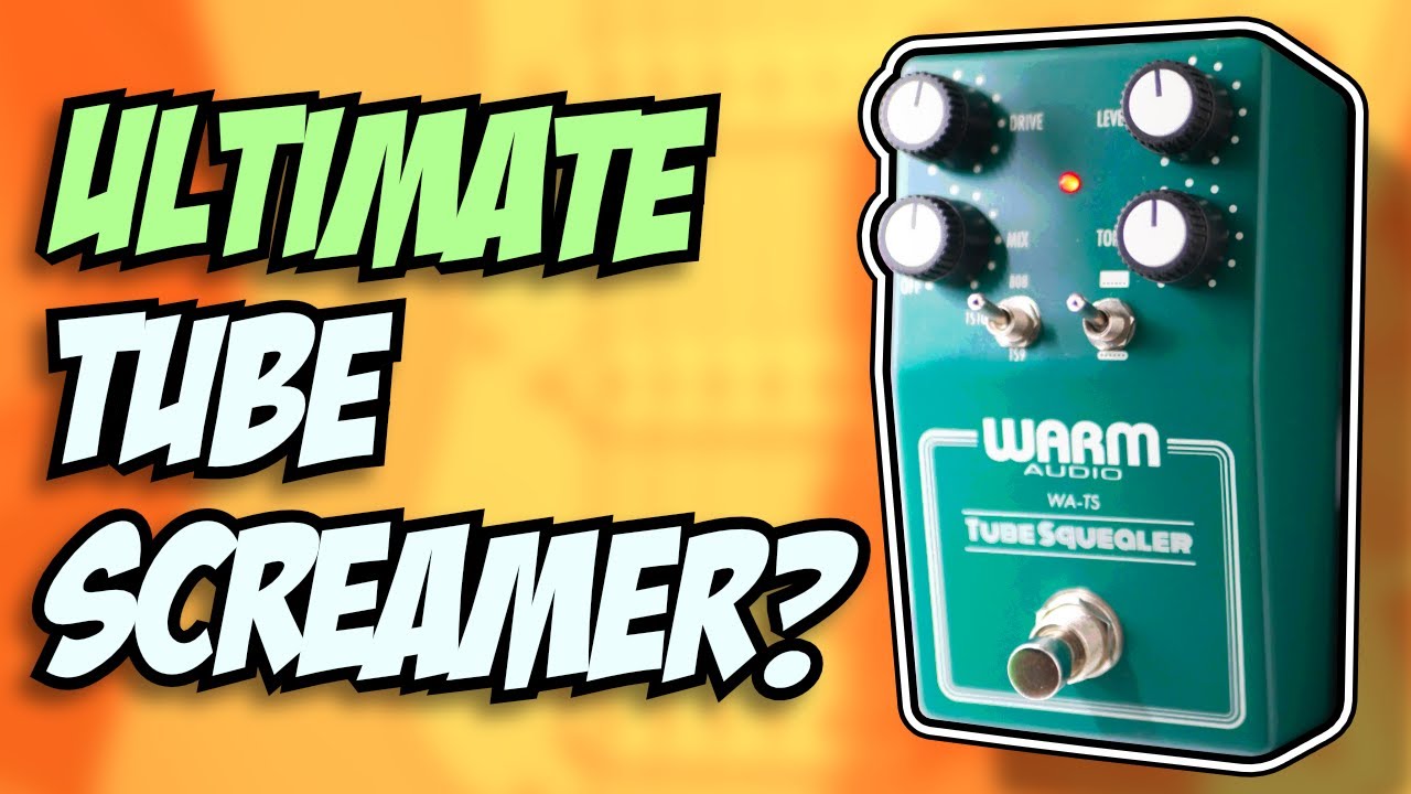 Can the Warm Audio Tube Squealer Capture the Essence of the