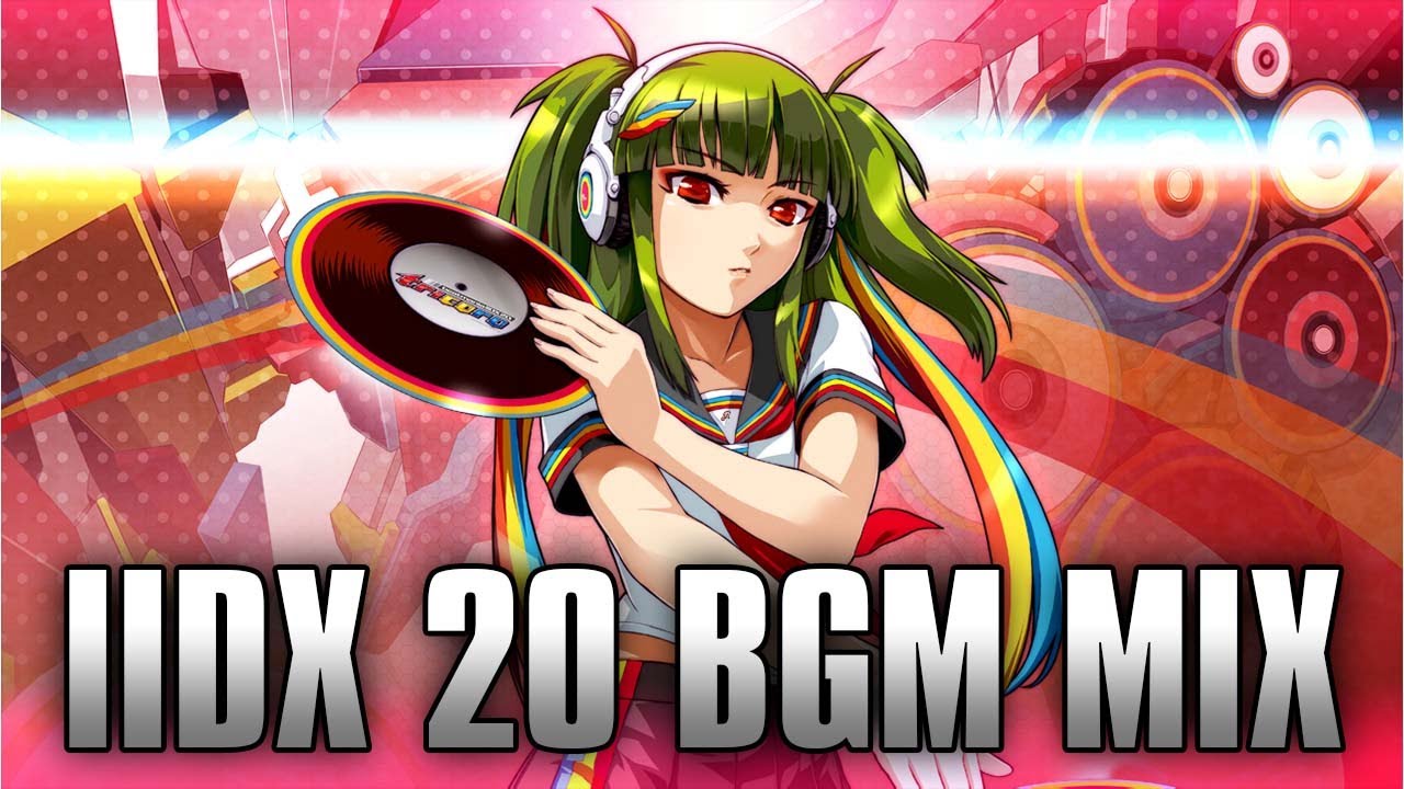 Theme of tricoro -beatmania IIDX 20 BGM MIX- - YouTube