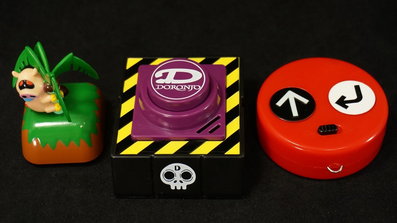 タイムボカンシリーズ ヤッターマン リモッコロン おだてブタ ポチッと