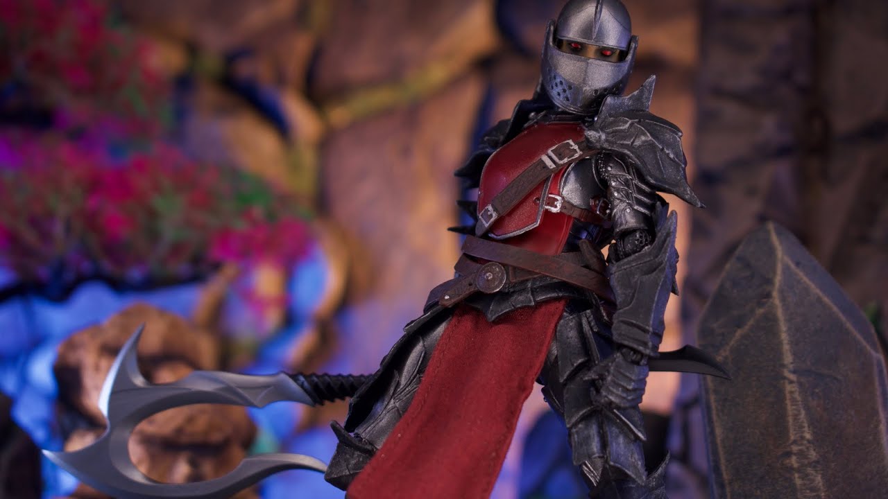 Mythic Legions All-Star 5+ Lady Avarona - YouTube