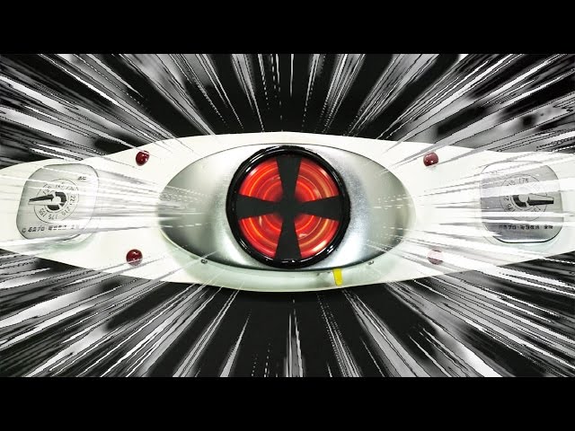 激アツ！！デッドストック！？ 仮面ライダー 旧1号 ポピー 光る回る