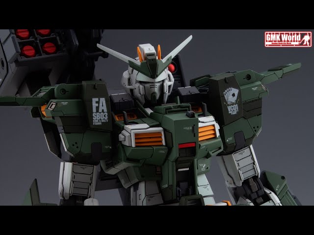 MG 1/100 RX-78TB-3[FA] Gundam Stormbringer F.A. Garage kit
