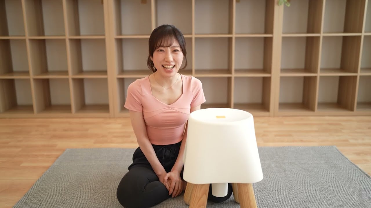 公式】LaLaCoチェア ”座る時間”からはじめる健康づくり 特許取得済み