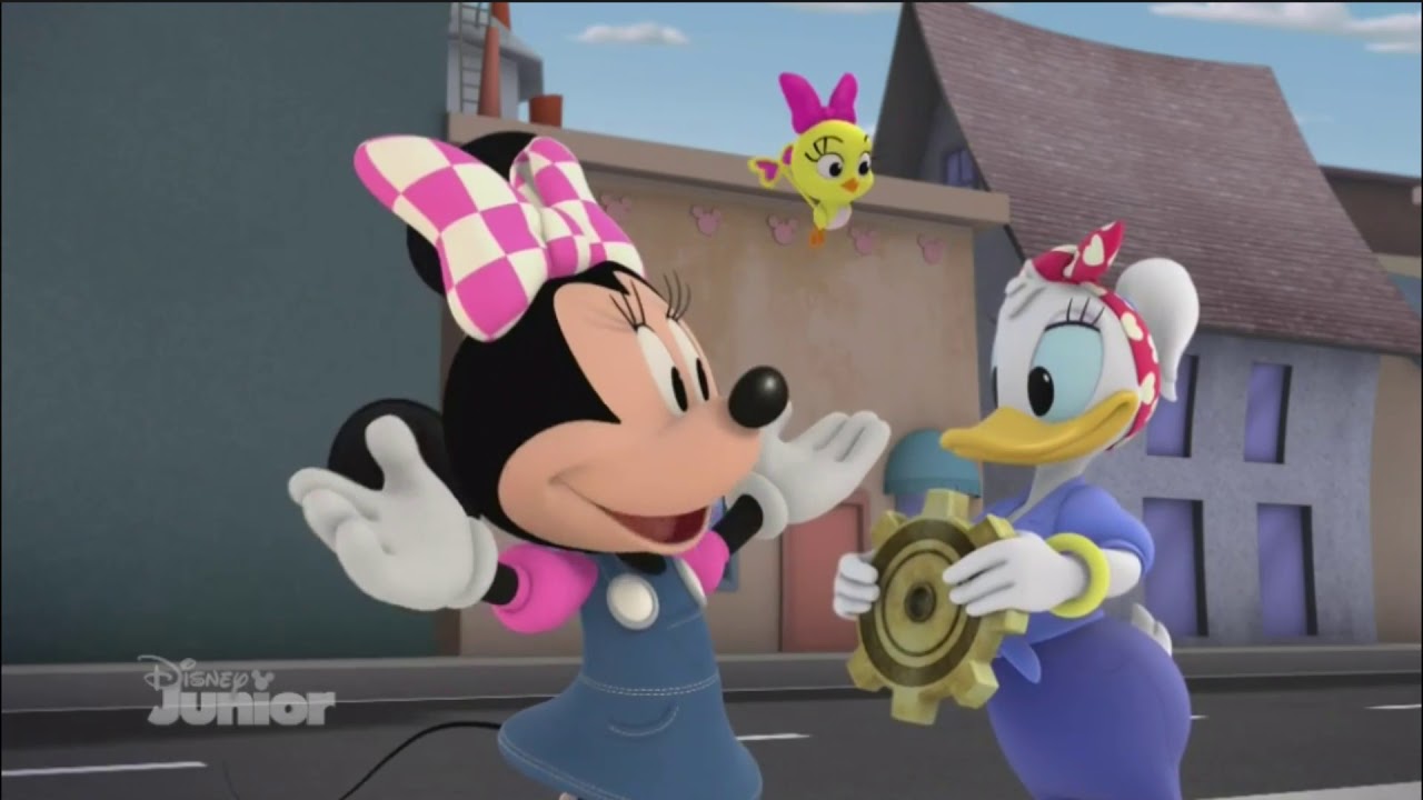 ミッキーマウスとロードレーサーズ| ほうせきどろぼう | じょおうさま