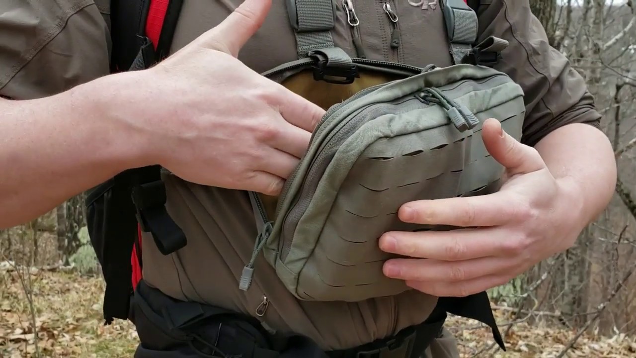 Hill People Gear heavy recon Kit Bag review - YouTube