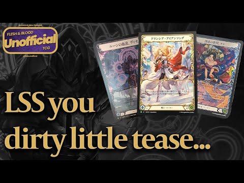 Japan Exclusive Promo Heroes!?!? - Flesh and Blood TCG - YouTube