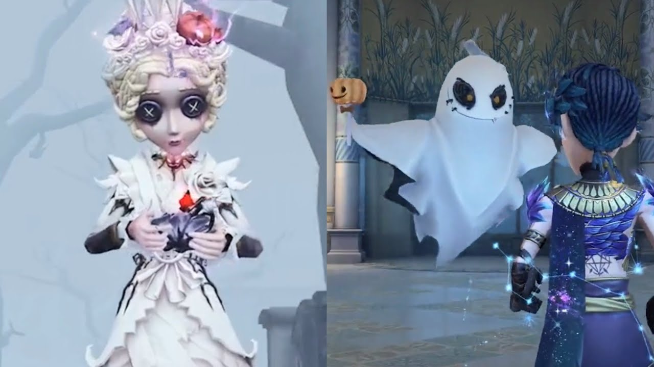 ハロウィンイベント】機械技師SSR衣装！オペラ歌手SR衣装！サバイバー