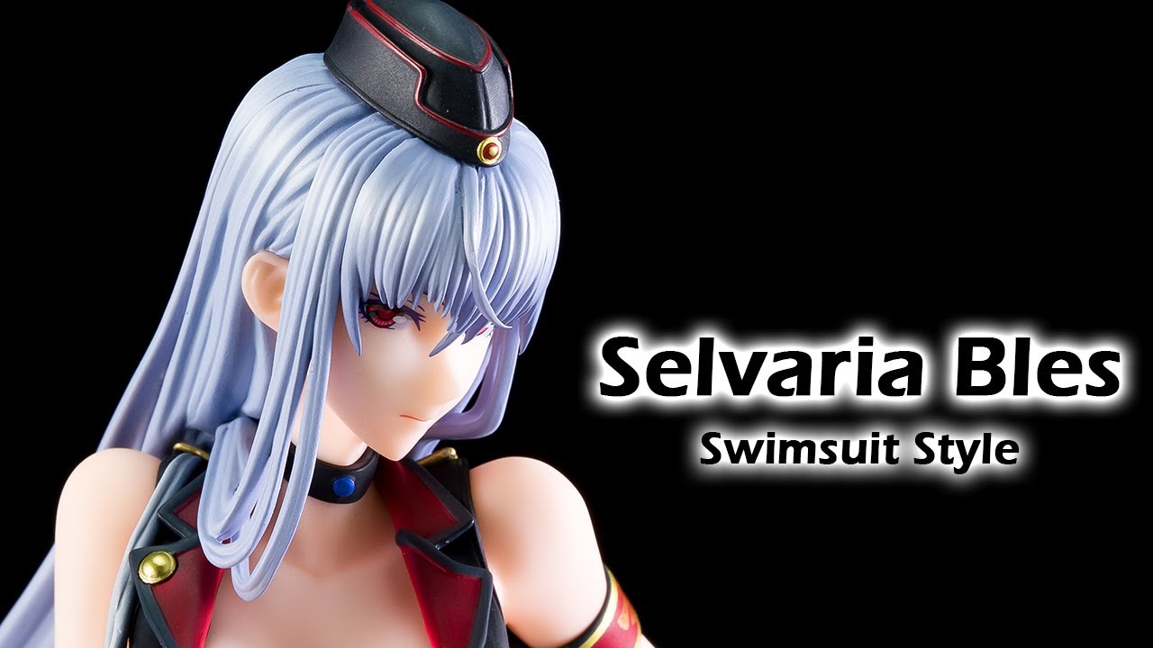 美少女フィギュア】キューズQ「戦場のヴァルキュリア4 セルベリア